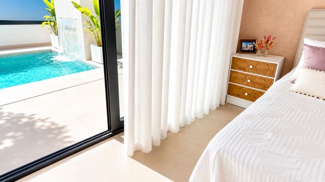 3 chambre Villa/Maison à vendre à Benijófar avec piscine garage - 449 000 € (Ref: 9877262)