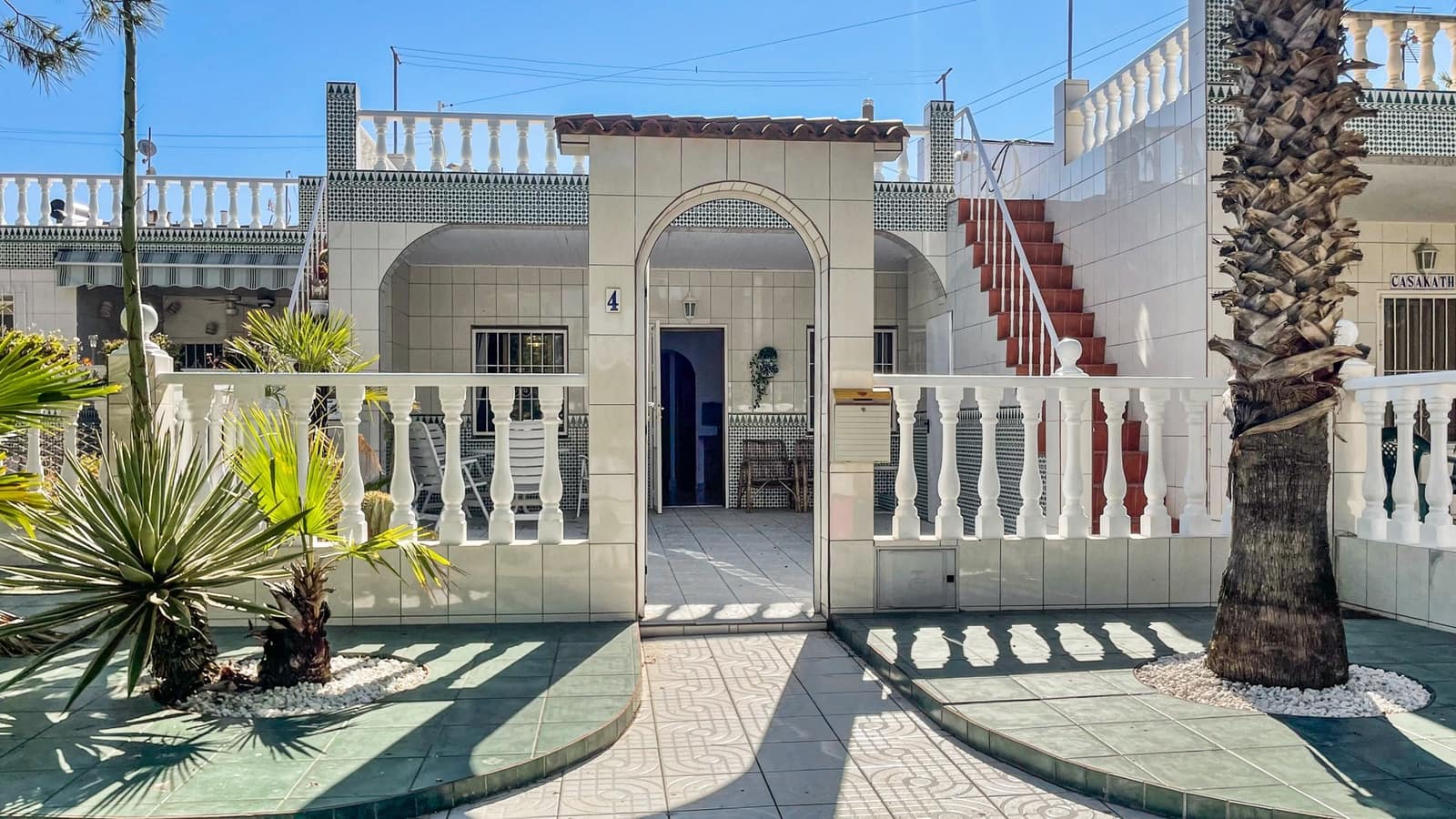 2 soverom Hus til salgs i La Siesta med garasje - € 139 900 (Ref: 9877903)
