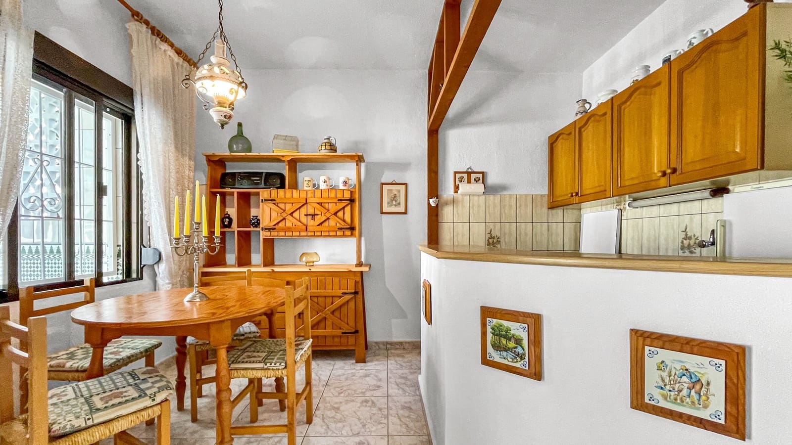 2 soverom Hus til salgs i La Siesta med garasje - € 139 900 (Ref: 9877903)