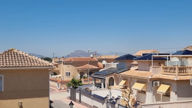2 soveværelse Villa til salg i Ciudad Quesada, Rojales med swimmingpool - € 279.000 (Ref: 9877906)