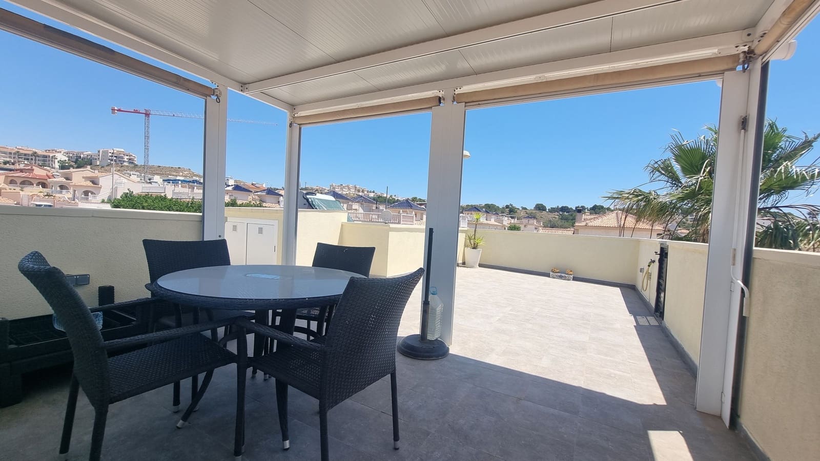 2 soverom Villa til salgs i Ciudad Quesada med svømmebasseng - € 279 000 (Ref: 9877906)