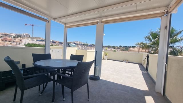 2 soveværelse Villa til salg i Ciudad Quesada, Rojales med swimmingpool - € 279.000 (Ref: 9877906)