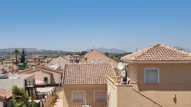 2 soveværelse Villa til salg i Ciudad Quesada, Rojales med swimmingpool - € 279.000 (Ref: 9877906)