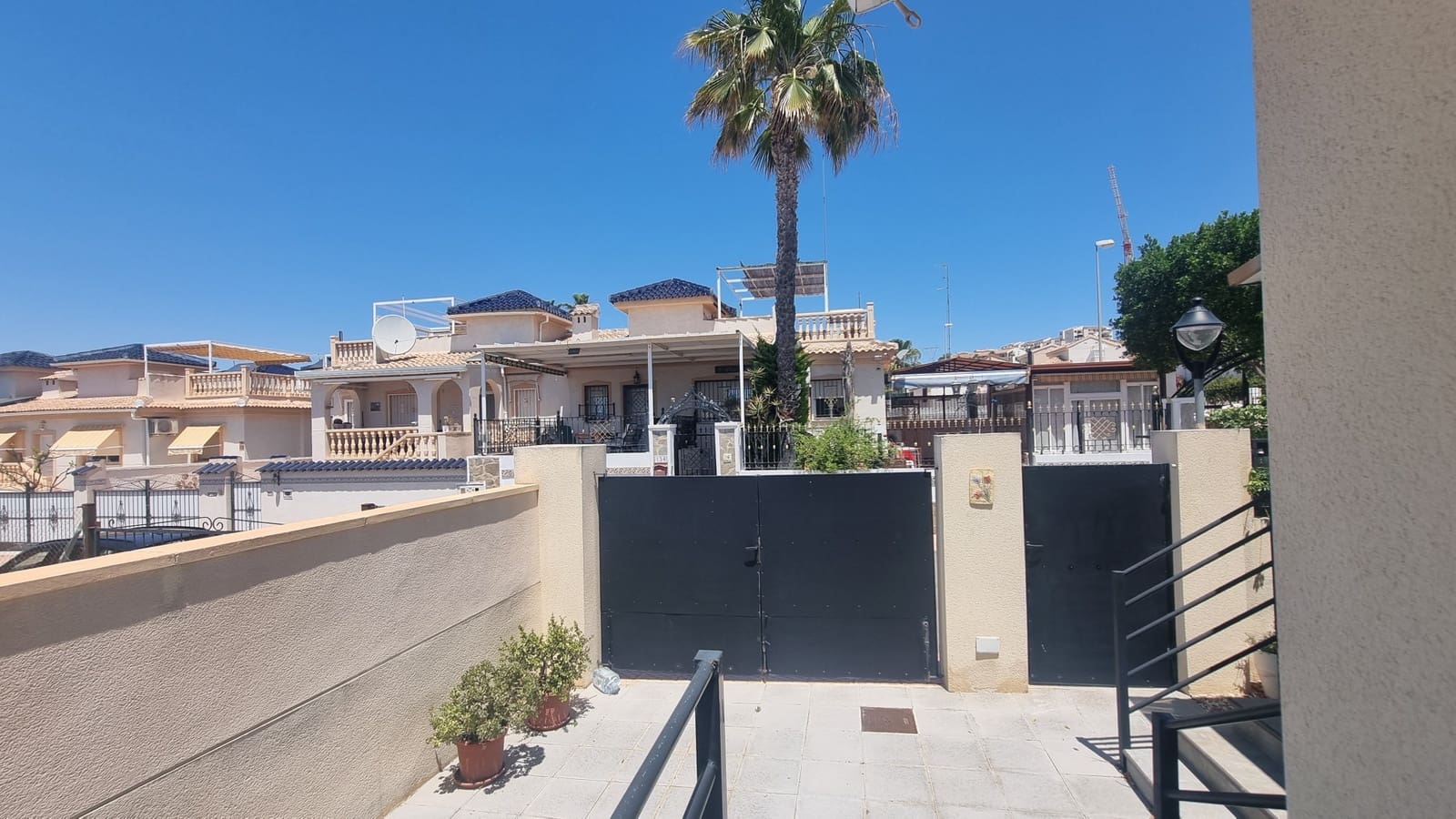 2 soverom Villa til salgs i Ciudad Quesada med svømmebasseng - € 279 000 (Ref: 9877906)