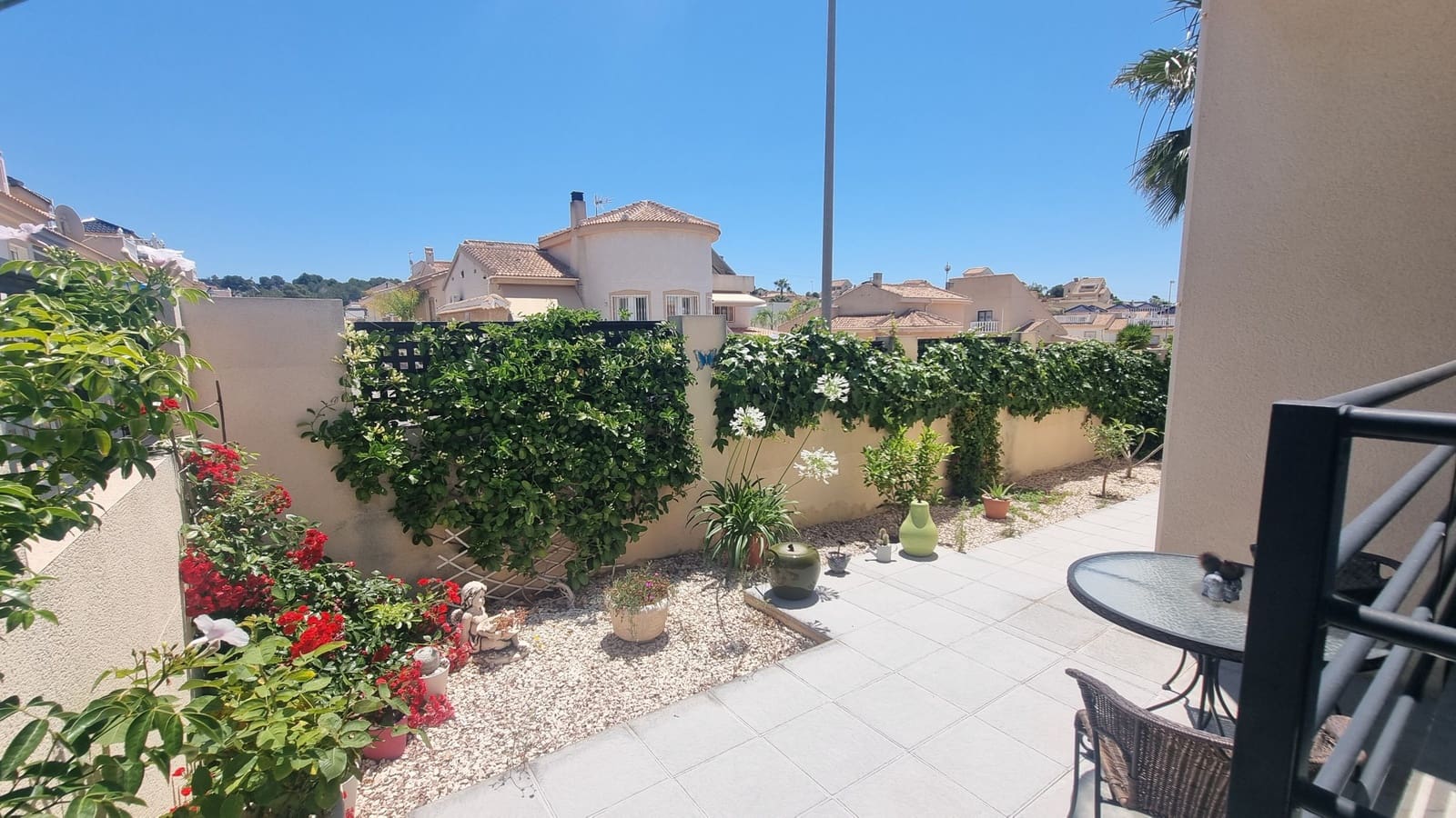 2 soverom Villa til salgs i Ciudad Quesada med svømmebasseng - € 279 000 (Ref: 9877906)