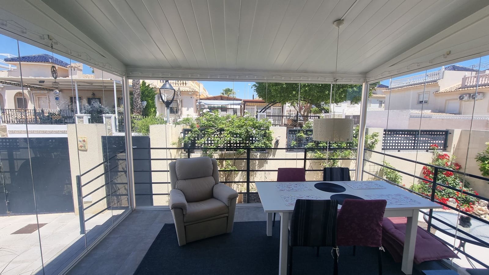 2 soverom Villa til salgs i Ciudad Quesada med svømmebasseng - € 279 000 (Ref: 9877906)