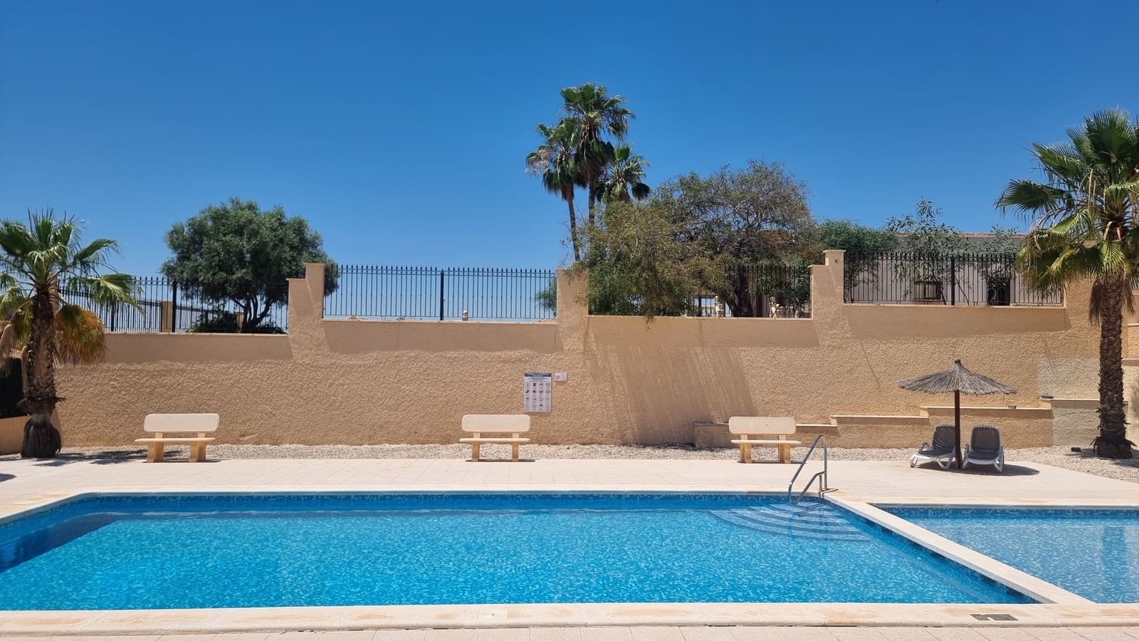 2 soverom Villa til salgs i Ciudad Quesada med svømmebasseng - € 279 000 (Ref: 9877906)