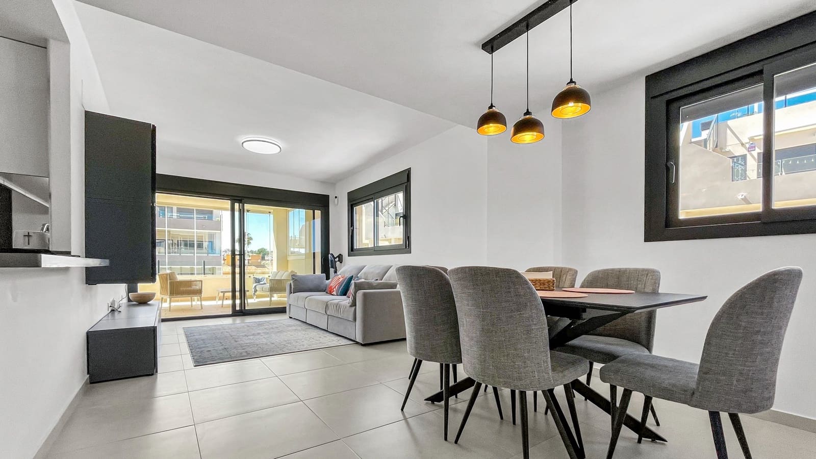 3 camera da letto Appartamento in vendita in Los Dolses con piscina garage - 390.000 € (Rif: 9877915)