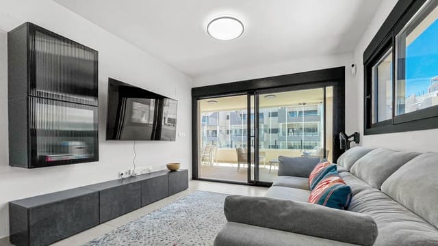 3 camera da letto Appartamento in vendita in Los Dolses, Orihuela con piscina garage - 390.000 € (Rif: 9877915)