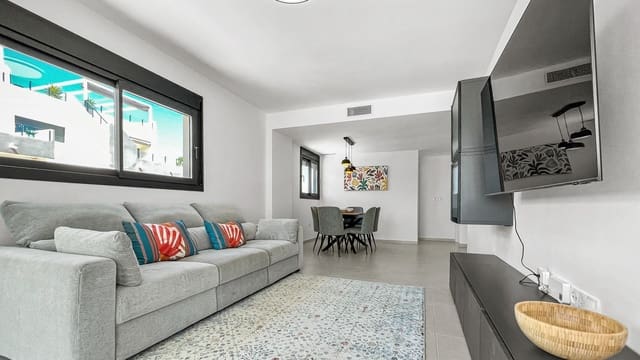 3 camera da letto Appartamento in vendita in Los Dolses, Orihuela con piscina garage - 390.000 € (Rif: 9877915)