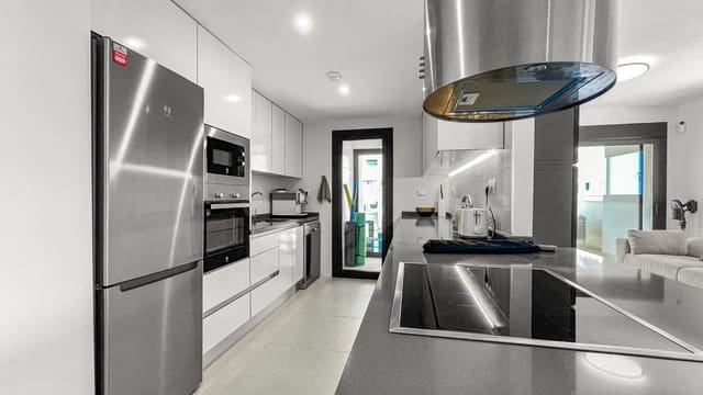 3 camera da letto Appartamento in vendita in Los Dolses, Orihuela con piscina garage - 390.000 € (Rif: 9877915)