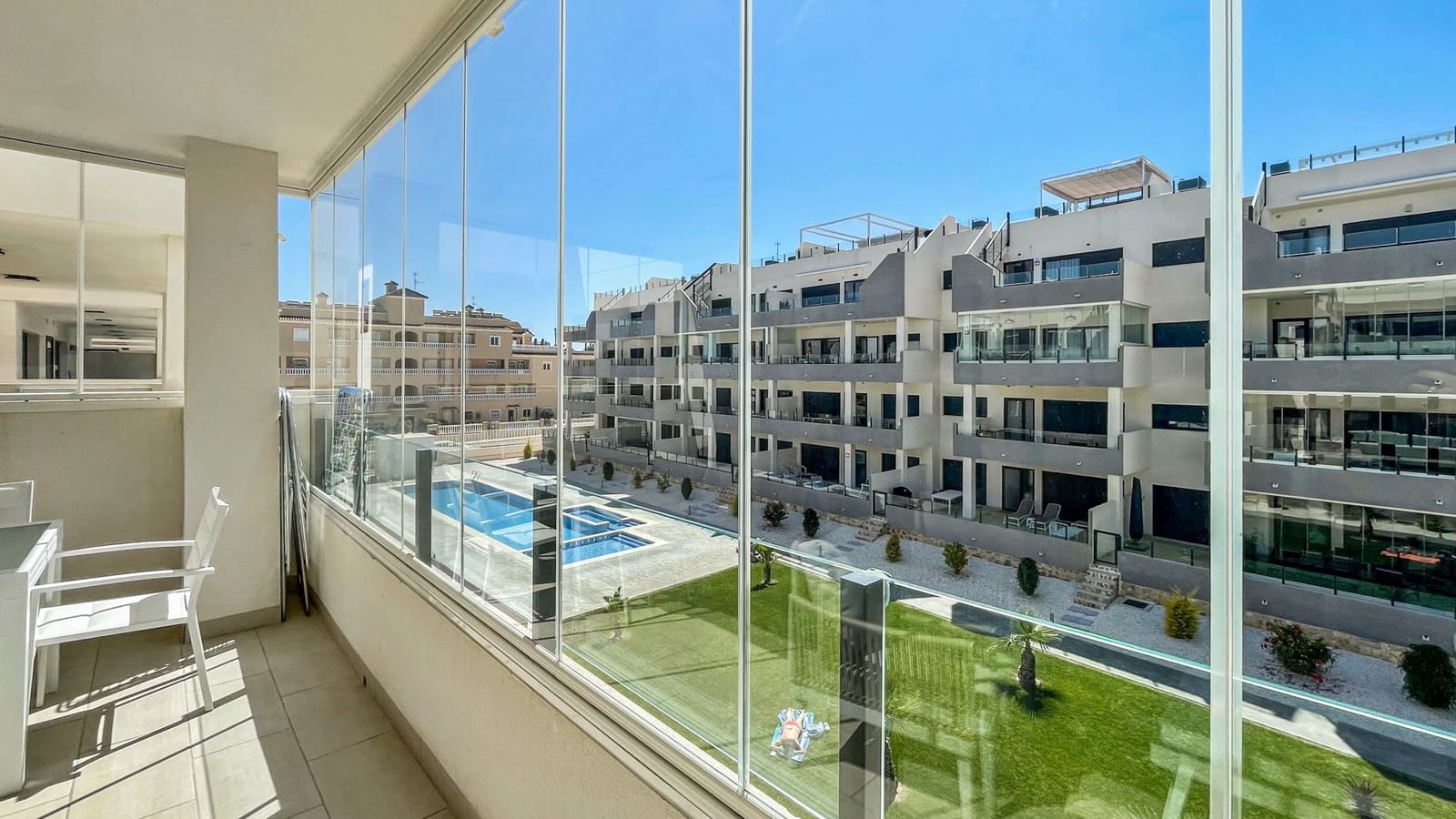 3 camera da letto Appartamento in vendita in Los Dolses con piscina garage - 390.000 € (Rif: 9877915)