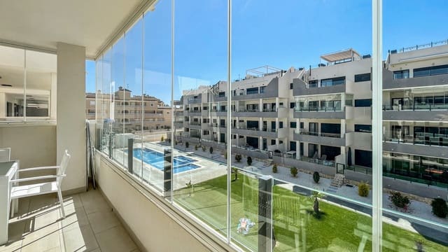 3 soverom Leilighet til salgs i Los Dolses, Orihuela med svømmebasseng garasje - € 390 000 (Ref: 9877915)