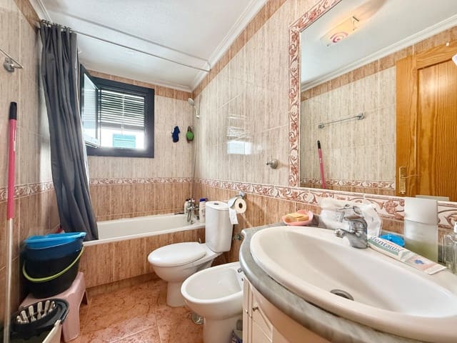 2 quarto Apartamento para venda em Los Narejos - Punta Calera, Los Alcázares - 130 000 € (Ref: 9877916)
