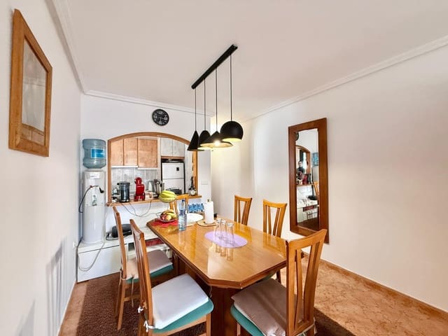 2 quarto Apartamento para venda em Los Narejos - Punta Calera, Los Alcázares - 130 000 € (Ref: 9877916)