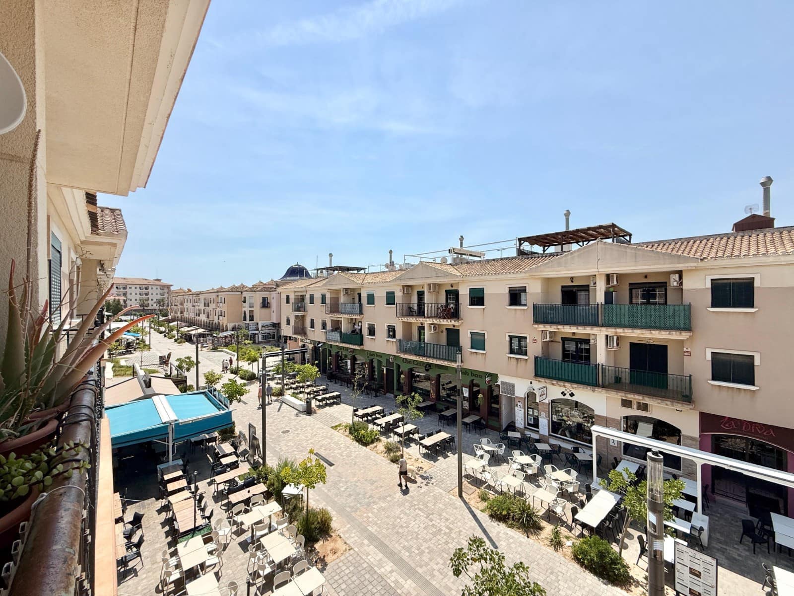 2 bedroom Apartment for sale in Los Alcazares - € 130,000 (Ref: 9877916)
