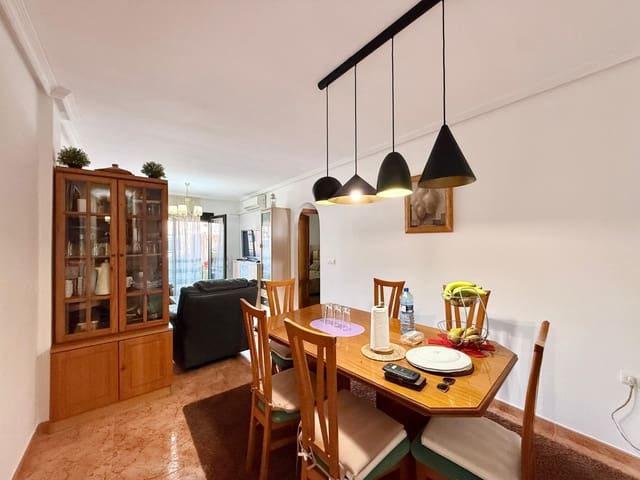 2 quarto Apartamento para venda em Los Narejos - Punta Calera, Los Alcázares - 130 000 € (Ref: 9877916)