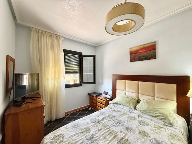 2 quarto Apartamento para venda em Los Narejos - Punta Calera, Los Alcázares - 130 000 € (Ref: 9877916)