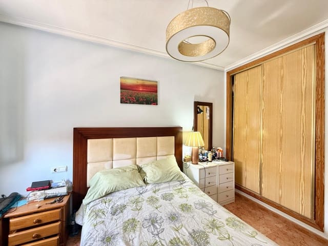 2 quarto Apartamento para venda em Los Narejos - Punta Calera, Los Alcázares - 130 000 € (Ref: 9877916)