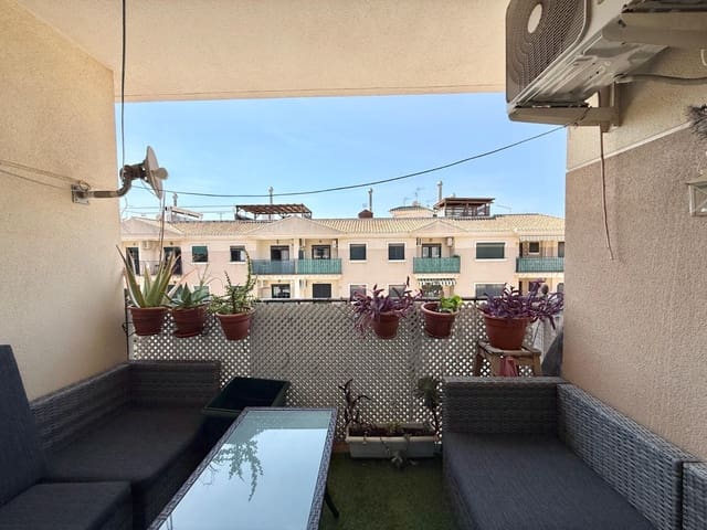 2 quarto Apartamento para venda em Los Narejos - Punta Calera, Los Alcázares - 130 000 € (Ref: 9877916)