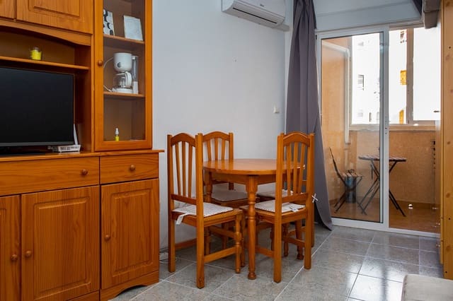1 camera da letto Monolocale in vendita in Playa de los Locos, Torrevieja con piscina - 88.000 € (Rif: 9877917)