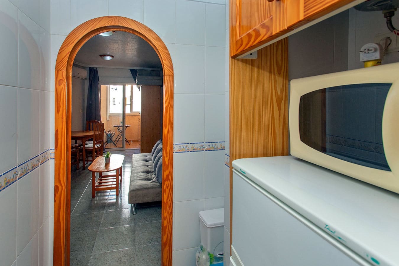 1 bedroom Studio for sale in Torrevieja with pool - € 88,000 (Ref: 9877917)