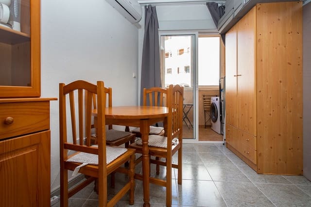1 camera da letto Monolocale in vendita in Playa de los Locos, Torrevieja con piscina - 88.000 € (Rif: 9877917)