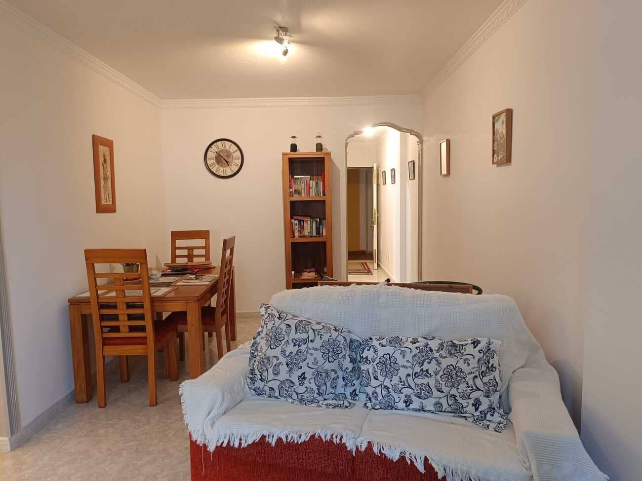 2 chambre Appartement à vendre à Rafal avec piscine garage - 84 000 € (Ref: 9877919)