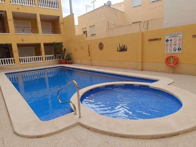 2 chambre Appartement à vendre à Rafal avec piscine garage - 84 000 € (Ref: 9877919)