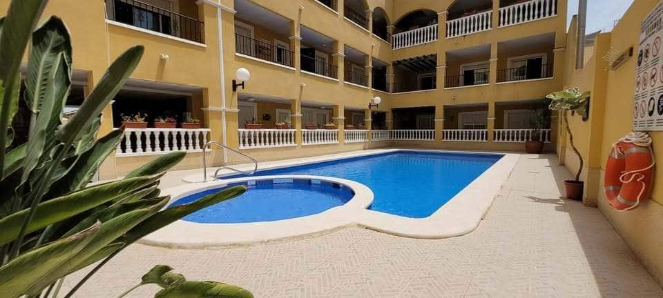 2 chambre Appartement à vendre à Rafal avec piscine garage - 84 000 € (Ref: 9877919)