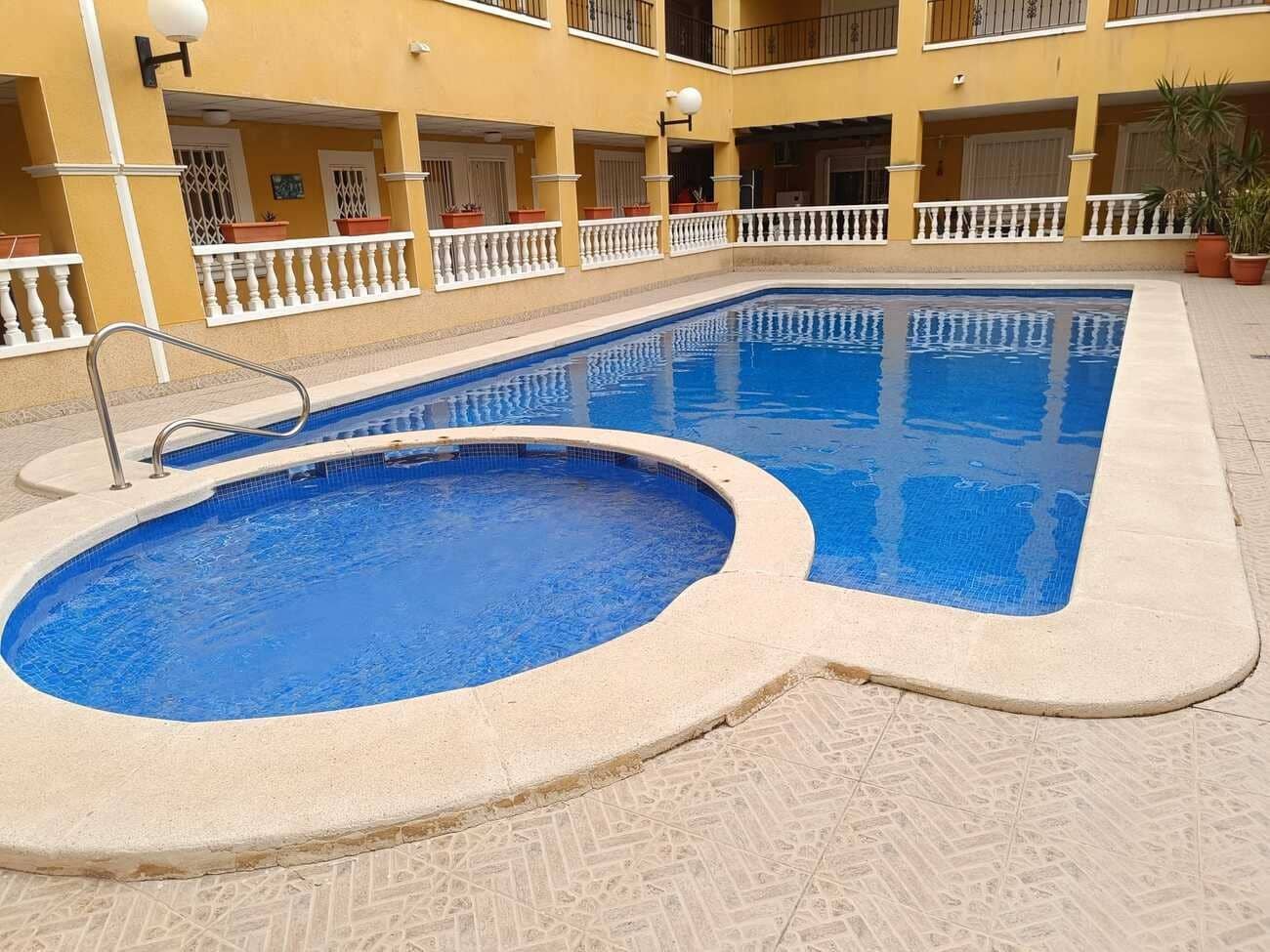 2 chambre Appartement à vendre à Rafal avec piscine garage - 84 000 € (Ref: 9877919)