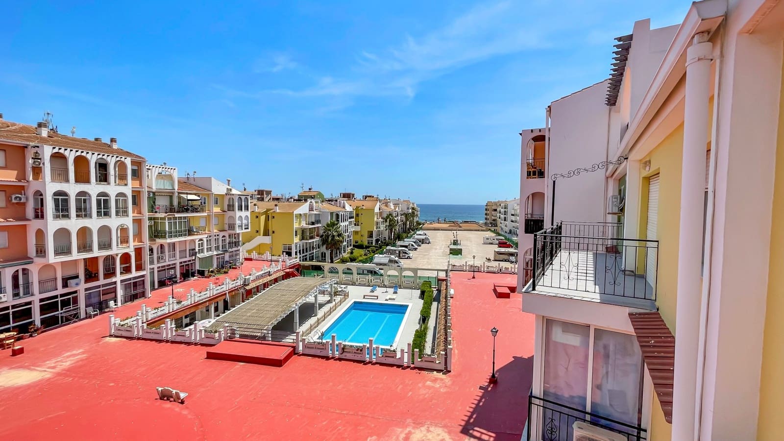 2 Zimmer Apartment zu verkaufen in Mar Azul - 188.900 € (Ref: 9877920)