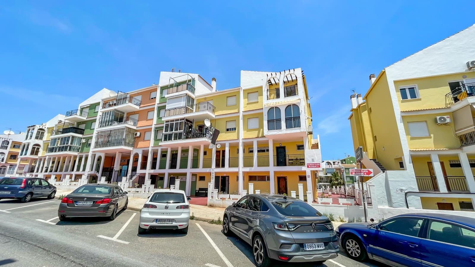 2 Zimmer Apartment zu verkaufen in Mar Azul - 188.900 € (Ref: 9877920)