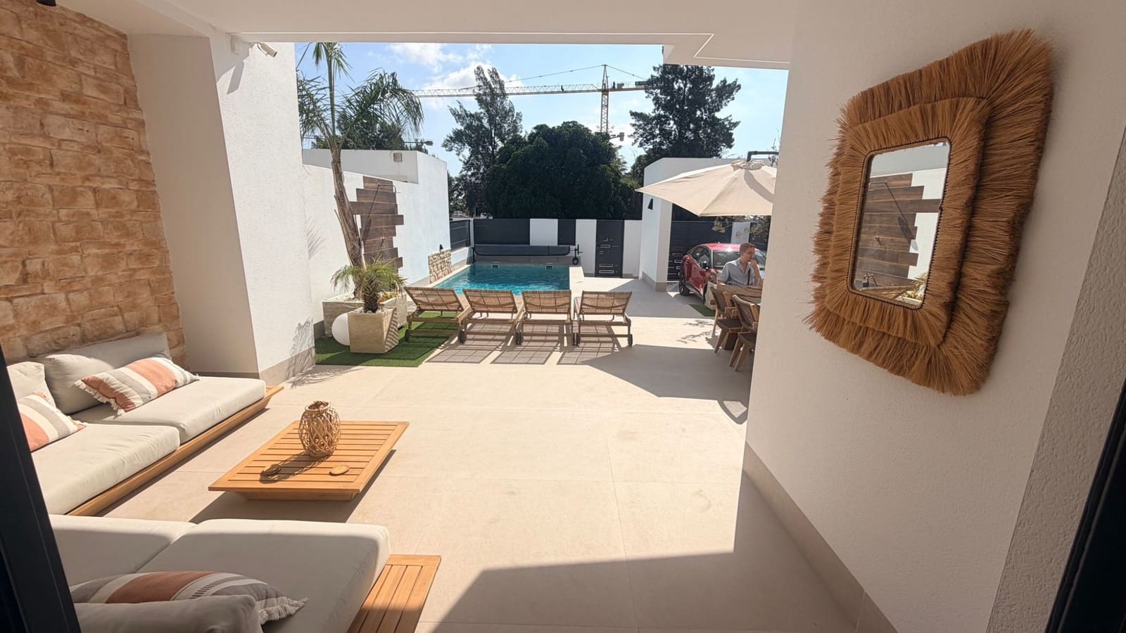 3 bedroom Villa for sale in Dolores with pool - € 419,000 (Ref: 9878175)