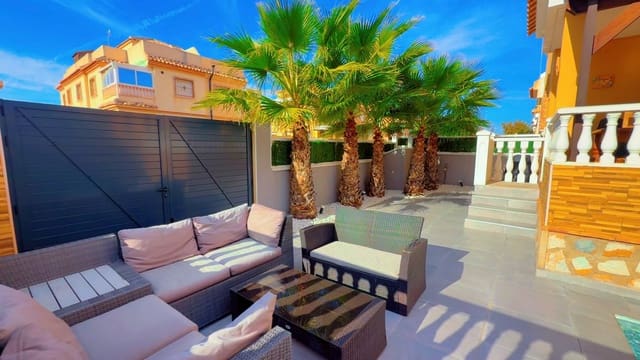 3 sypialnia Willa na sprzedaż w Doña Pepa, Rojales z basenem garażem - 315 000 € (Ref: 9884059)