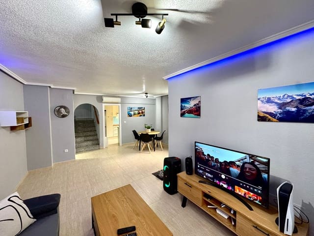 3 sypialnia Willa na sprzedaż w Doña Pepa, Rojales z basenem garażem - 315 000 € (Ref: 9884059)