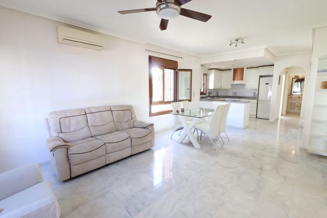 2 soveværelse Lejlighed til salg i Los Almendros (Orihuela Costa), Orihuela med swimmingpool garage - € 195.000 (Ref: 9884073)