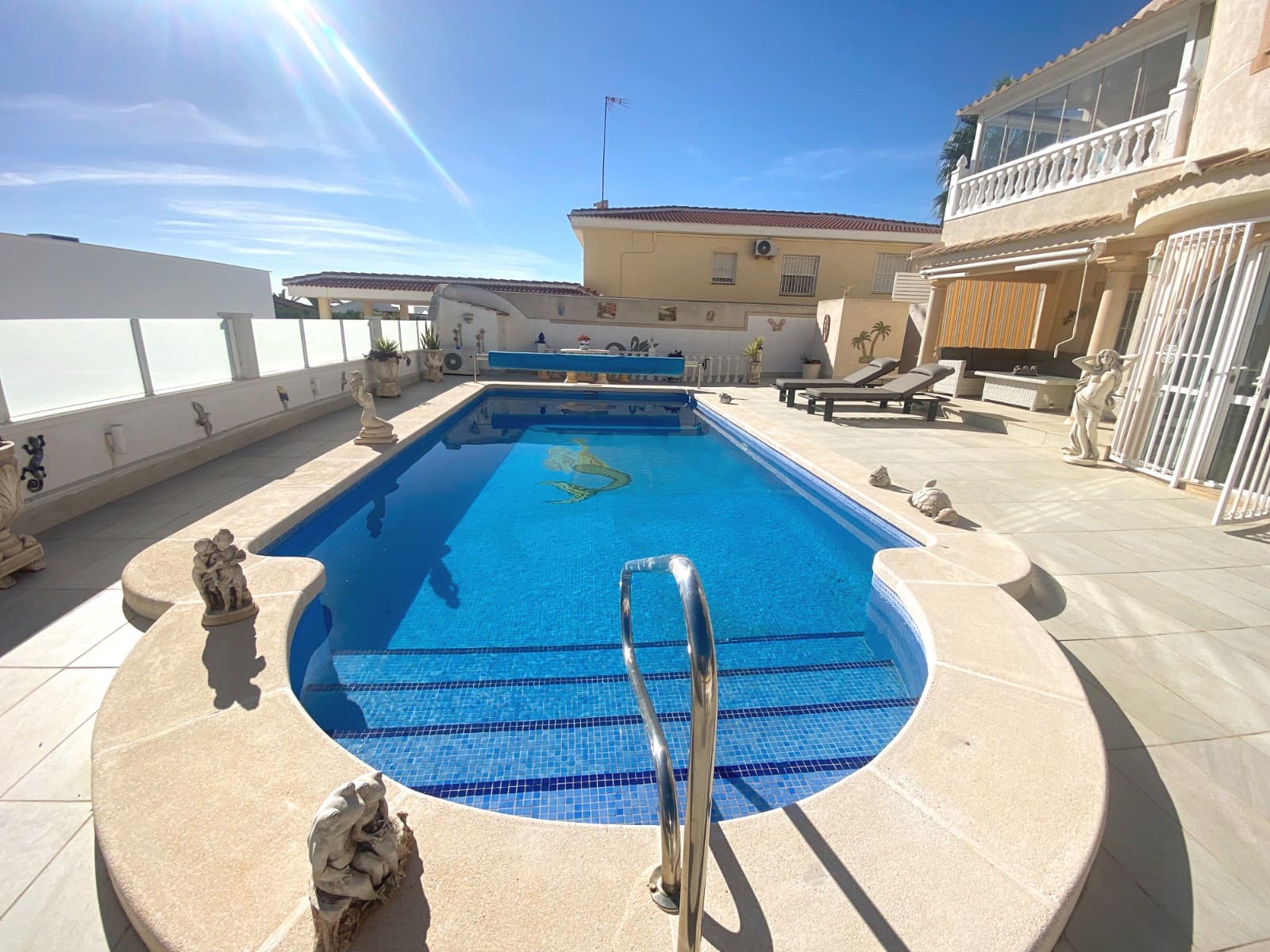 3 bedroom Villa for sale in Ciudad Quesada with pool garage - € 495,000 (Ref: 9889738)