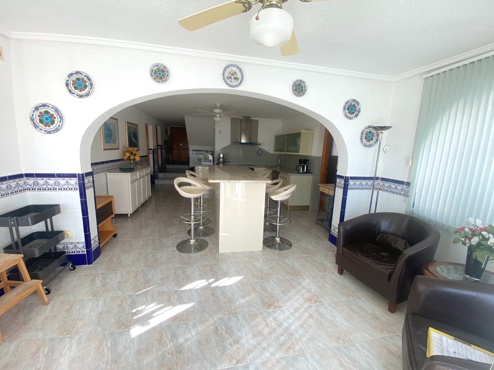 3 bedroom Villa for sale in Ciudad Quesada with pool garage - € 495,000 (Ref: 9889738)