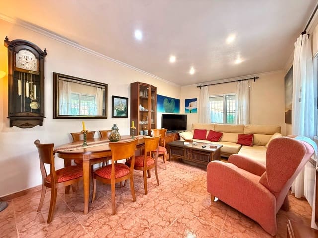 4 makuuhuone Omakotitalo myytävänä paikassa Santiago de la Ribera, San Javier mukana uima-altaan - 275 000 € (Ref: 9889743)
