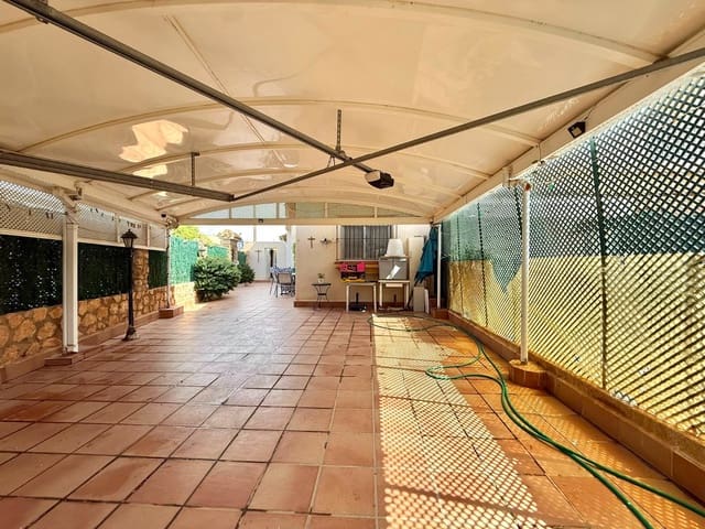 4 makuuhuone Omakotitalo myytävänä paikassa Santiago de la Ribera, San Javier mukana uima-altaan - 275 000 € (Ref: 9889743)