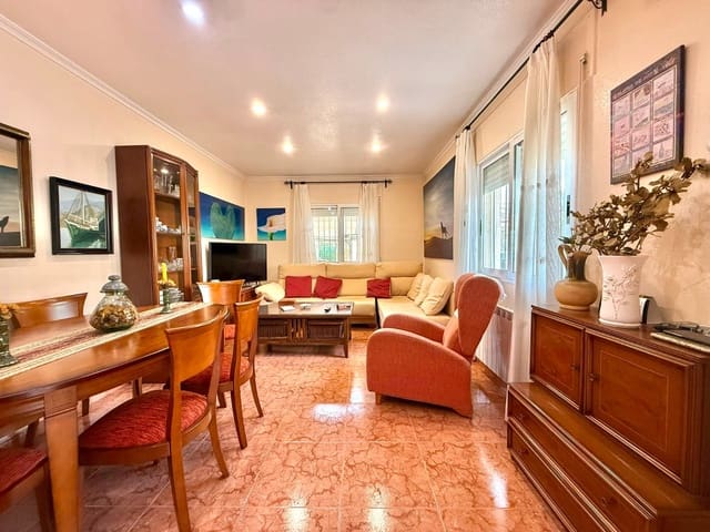 4 makuuhuone Omakotitalo myytävänä paikassa Santiago de la Ribera, San Javier mukana uima-altaan - 275 000 € (Ref: 9889743)