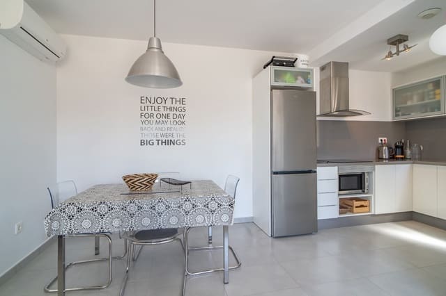 2 soveværelse Byhus til salg i Mil Palmeras, Pilar de la Horadada med swimmingpool - € 290.000 (Ref: 9889746)