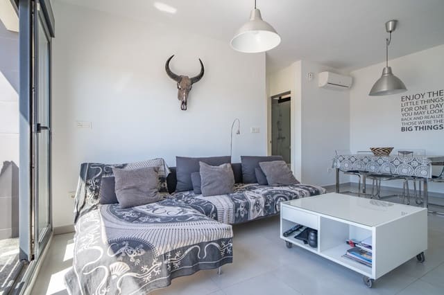 2 soveværelse Byhus til salg i Mil Palmeras, Pilar de la Horadada med swimmingpool - € 290.000 (Ref: 9889746)