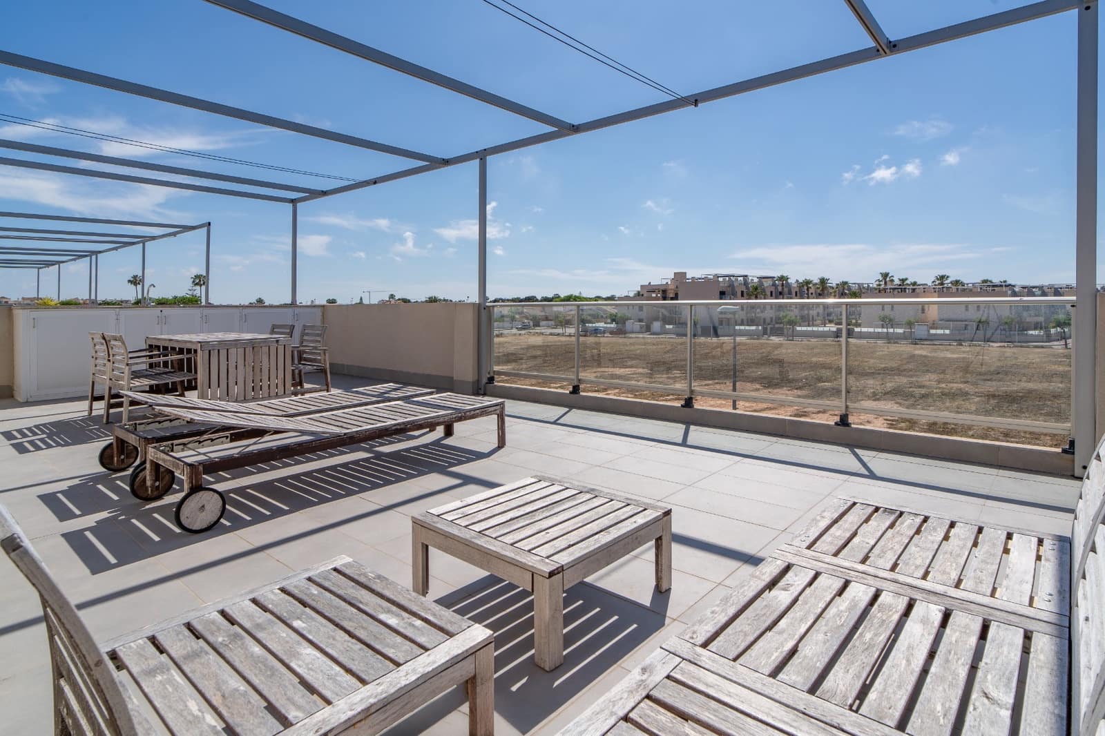 2 soveværelse Byhus til salg i Pilar de la Horadada med swimmingpool - € 290.000 (Ref: 9889746)