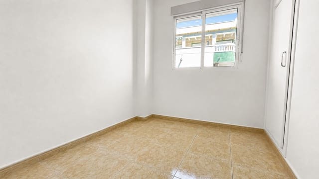 2 Zimmer Strandapartment zu verkaufen in Playa de los Locos, Torrevieja - 144.000 € (Ref: 9889754)