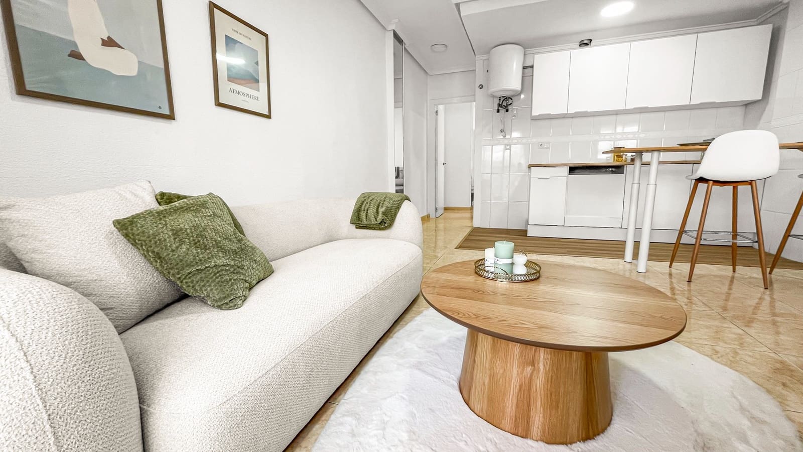 2 chambre Appartement de Plage à vendre à Torrevieja - 144 000 € (Ref: 9889754)