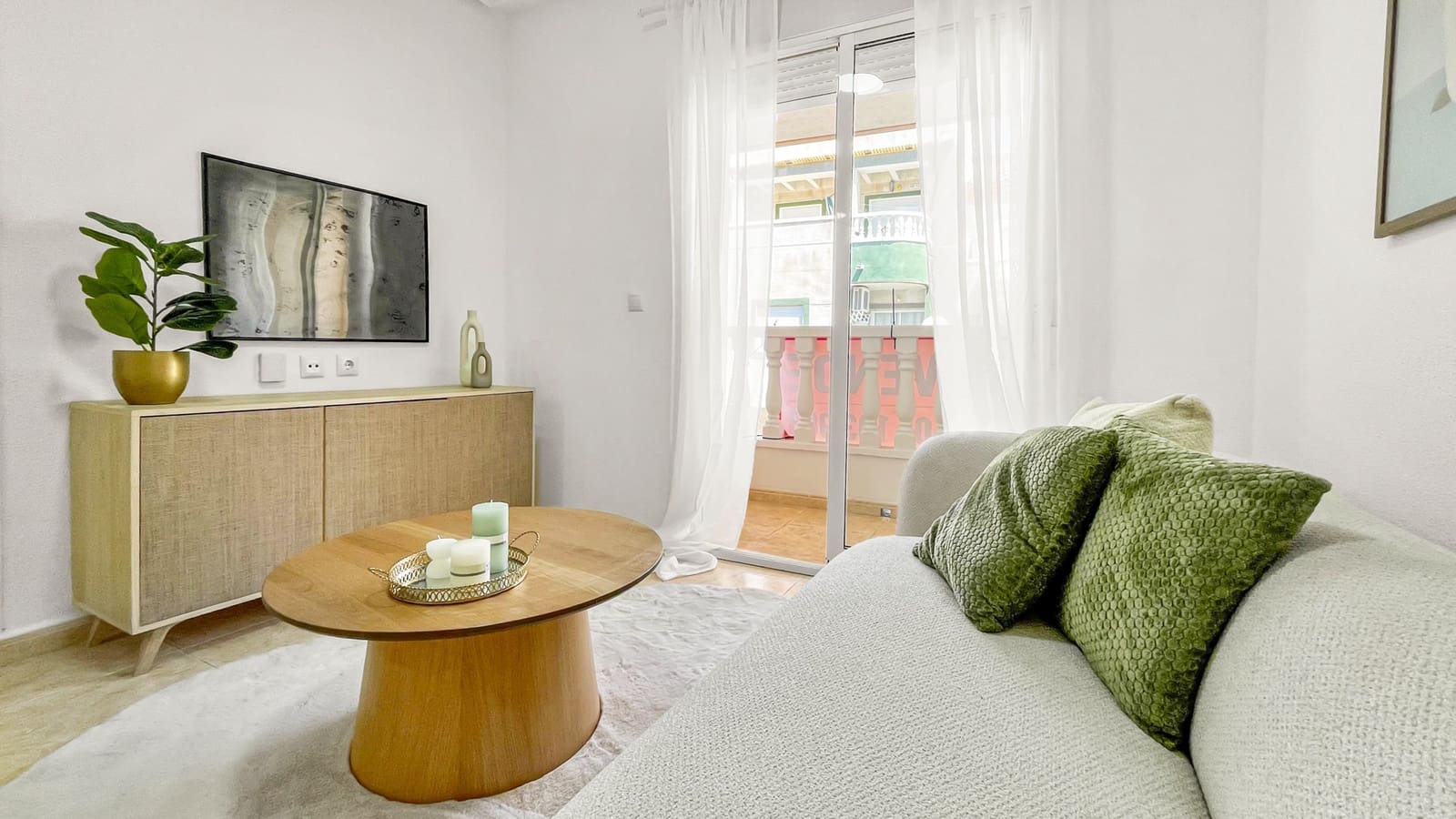 2 chambre Appartement de Plage à vendre à Torrevieja - 144 000 € (Ref: 9889754)