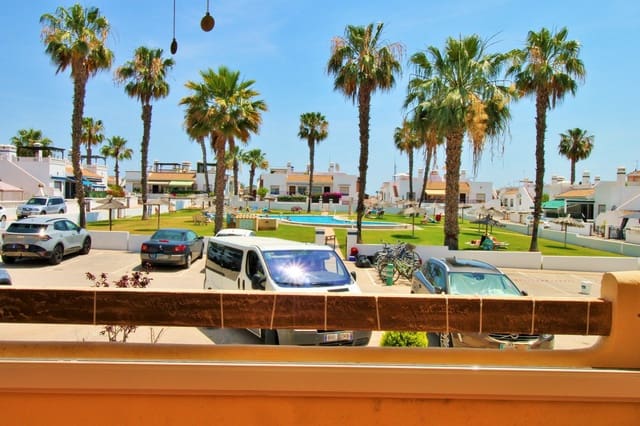 2 quarto Apartamento para venda em Playa Flamenca, Orihuela com piscina - 189 950 € (Ref: 9889757)