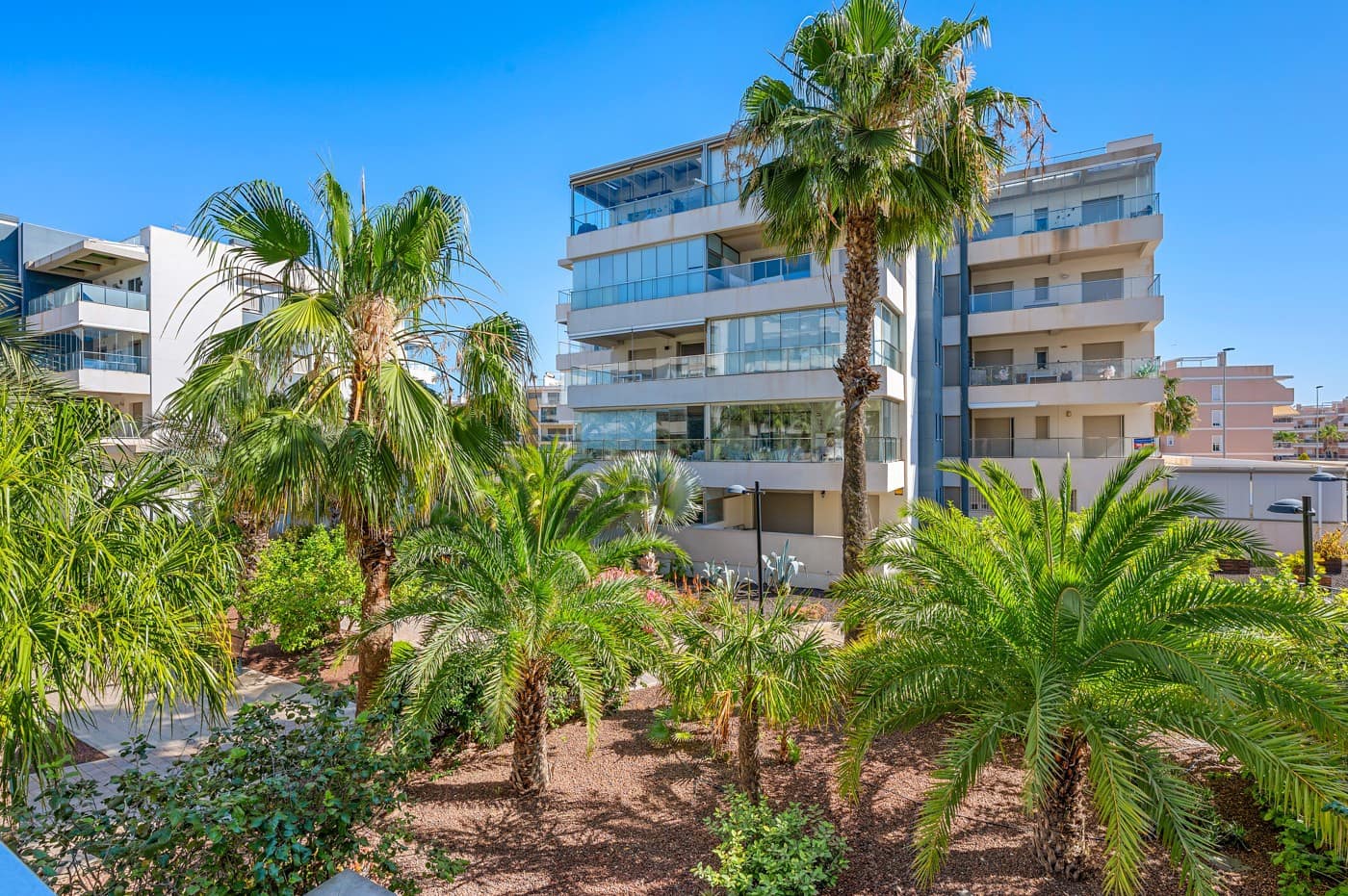 2 soveværelse Lejlighed til salg i Los Dolses med swimmingpool garage - € 229.000 (Ref: 9889758)